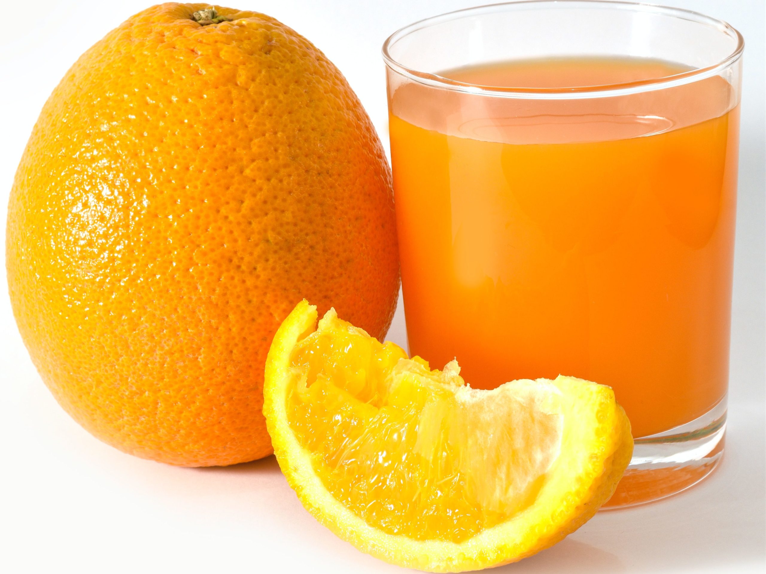 le jus d'orange est acide et accentue le syndrome de l'intestin irritable